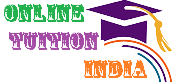 online tuition india logo
